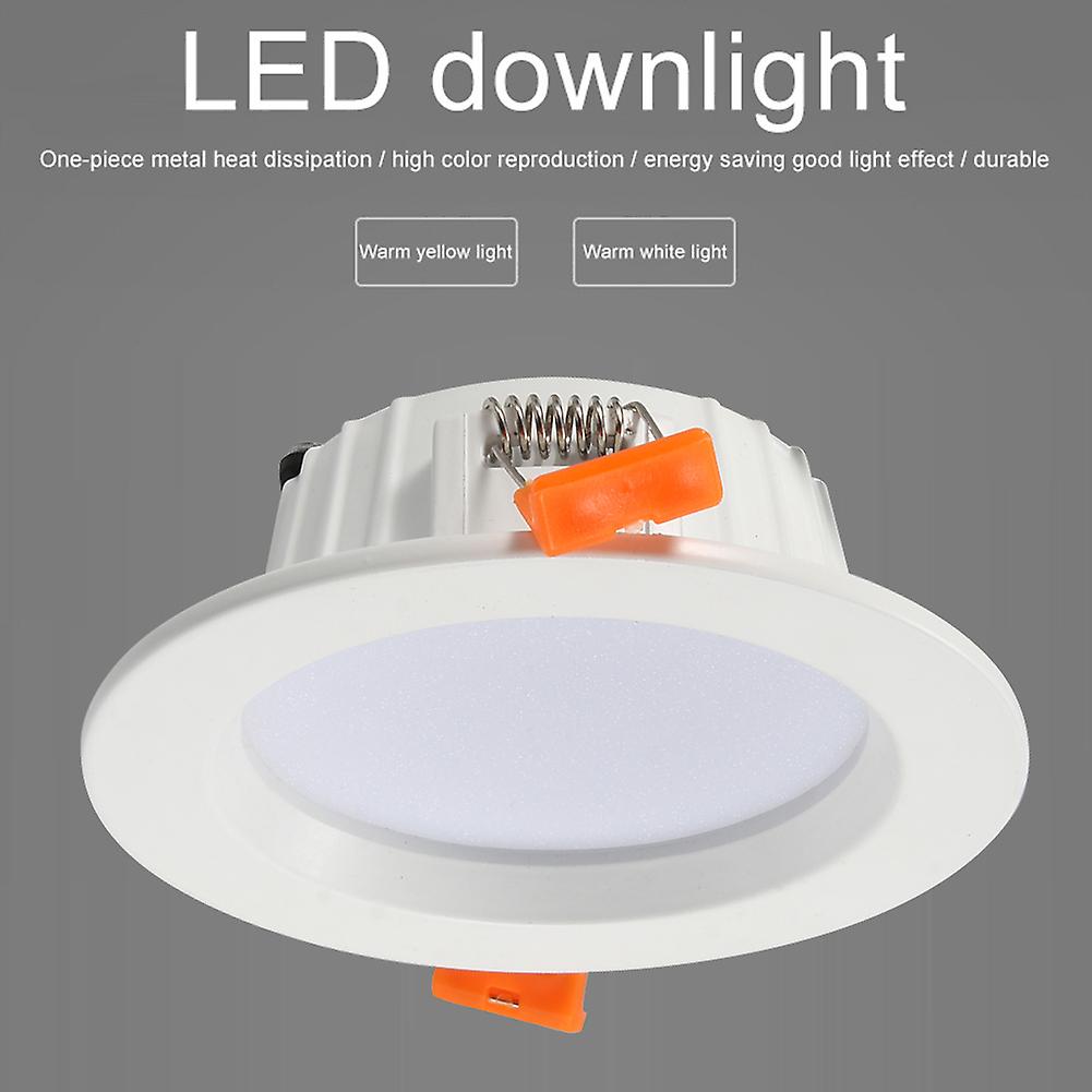 Wifi Smart Led Downlight Ceiling Light Lamp Rgb Voice Control With Driver For Home Office