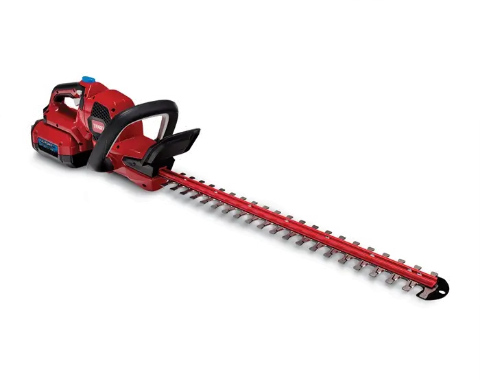 Toro 60-Volt Max Lithium-Ion Electric 24Hedge Trimmer