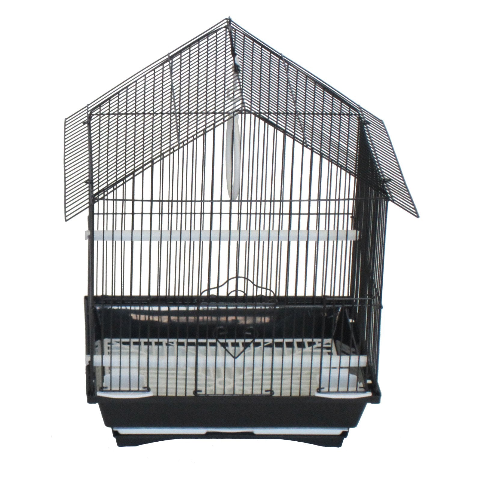 YML 1314PUR House Top Style Small Parakeet Cage