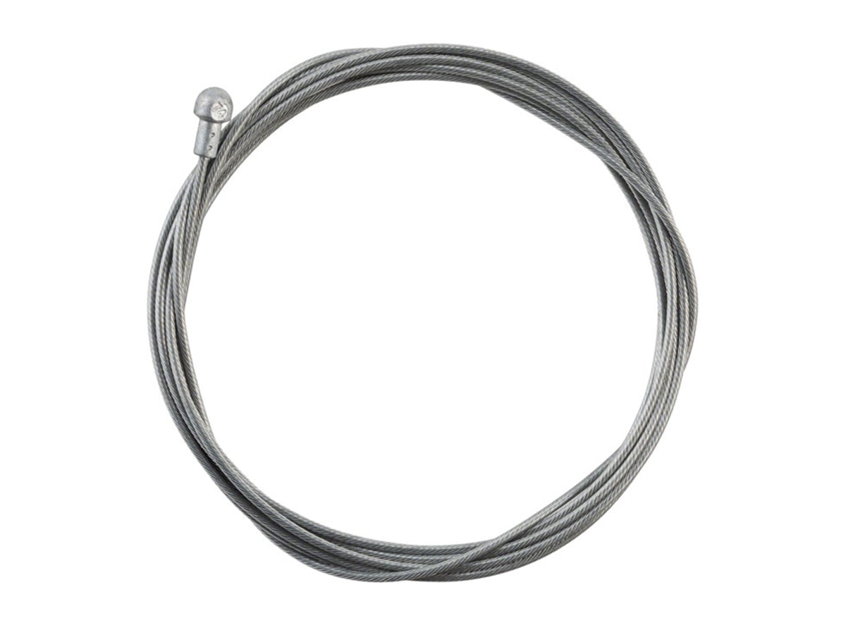 Jagwire Sport Slick Galvanized Road Brake Cable - Silver