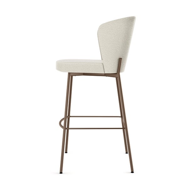 Amisco Camilla Counter and Bar Stool