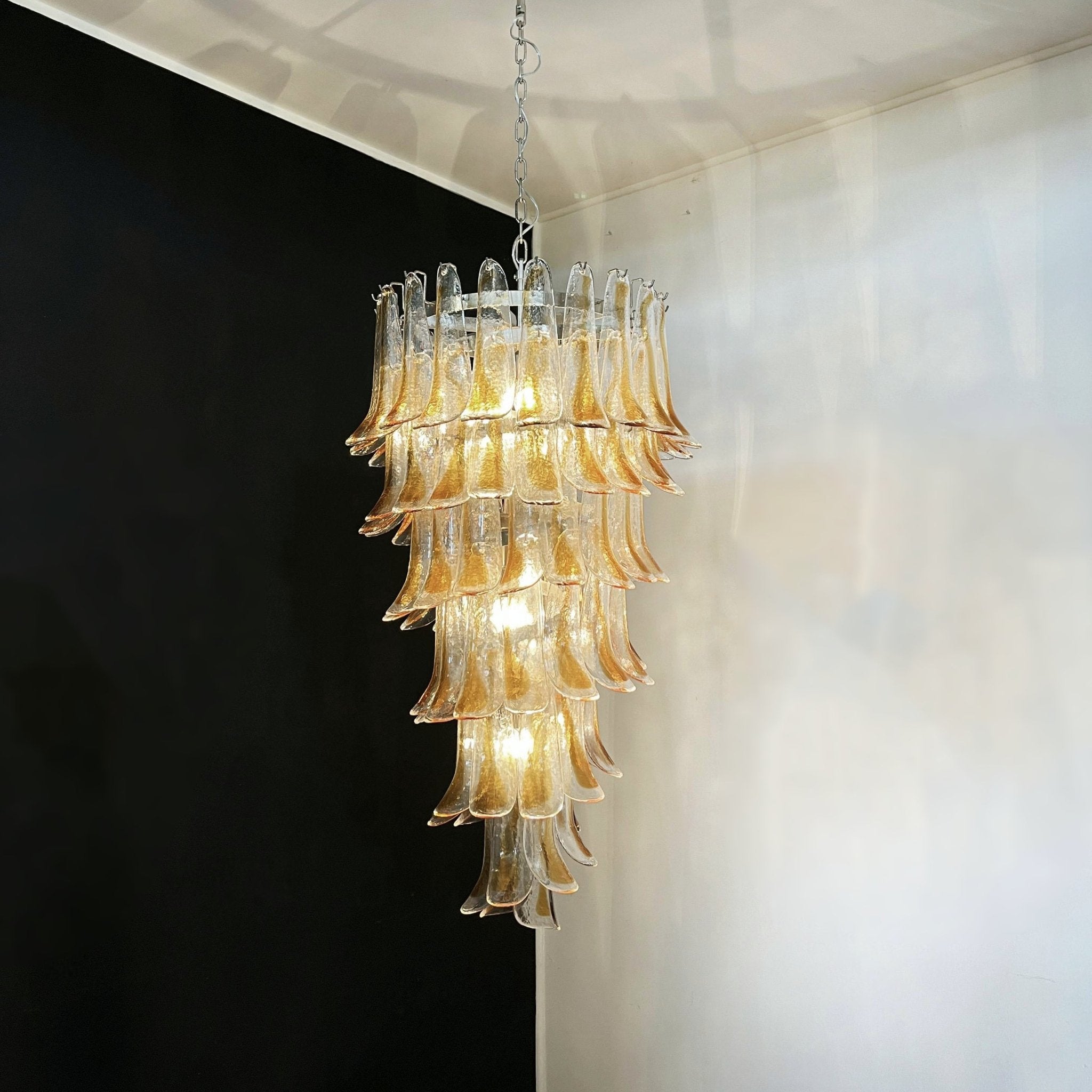 Marigold Murano Chandelier