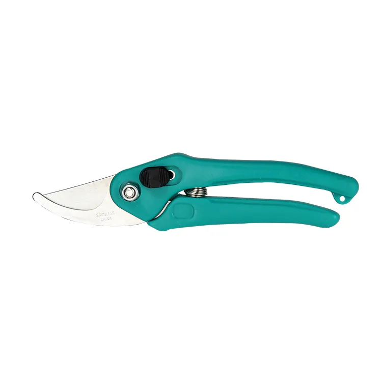 Wholesale Professional Stainless Steel Gardening Hand Tools Bypass Pruning Shears for Garden