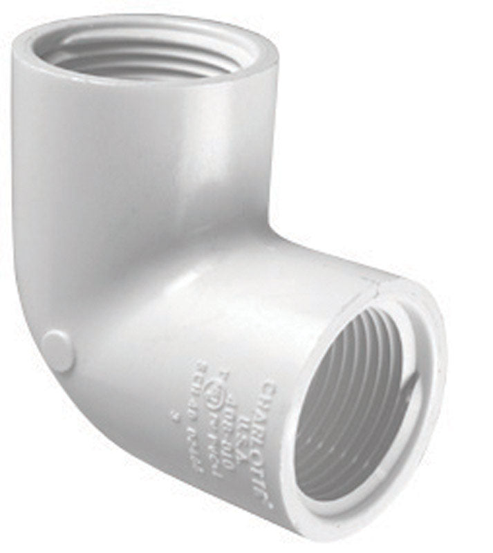 ELBOW 90 PVC40 1/2