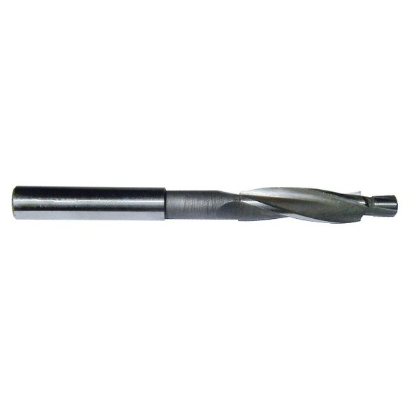 ABS Import Tools M8 X 9MM HSS 3 FLUTE STRAIGHT SHA...