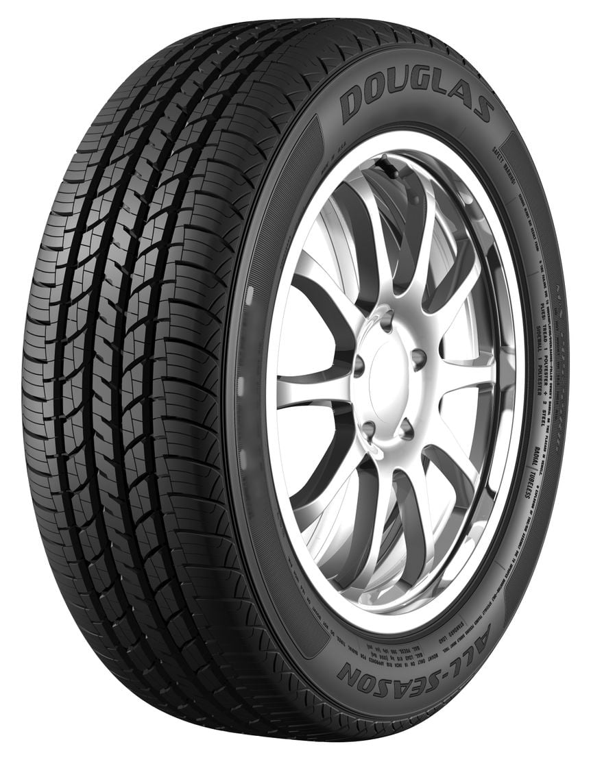 Douglas All-Season 225/60R18 100H All-Season Tire