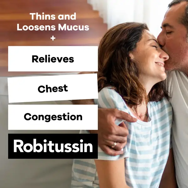 Robitussin Cough and Chest Congestion DM Syrup