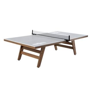 HALL OF GAMES Official Size Wood Table Tennis Table TT218Y19006