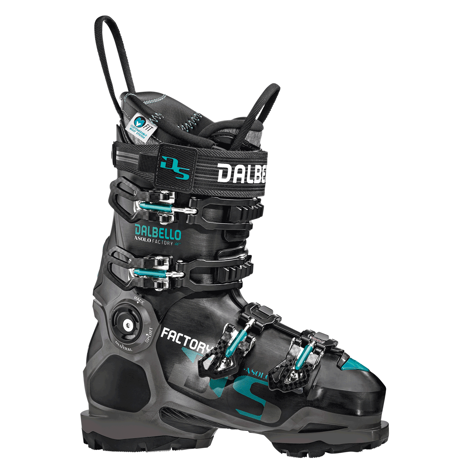 Dalbello DS Asolo Factory W Ski Boots (Final Sale)