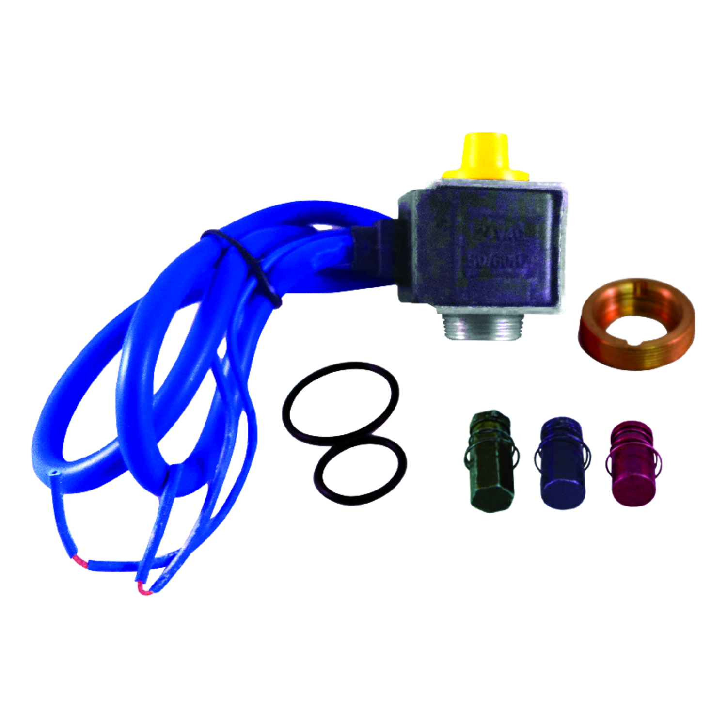 Champion Solenoid Kit