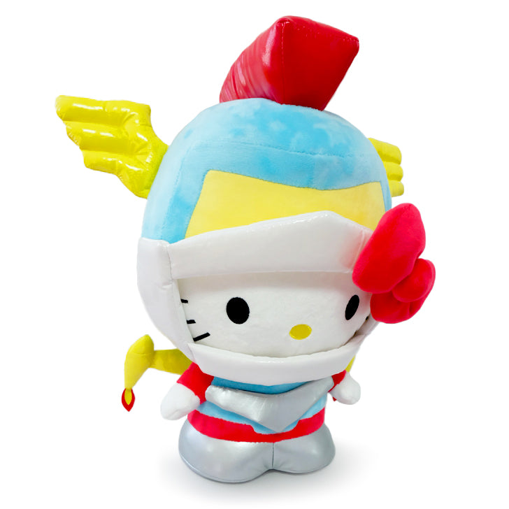 Hello Kitty® Cosplay Kaiju Mechazoar Plush - Exclusive Mechazoar Prime Edition