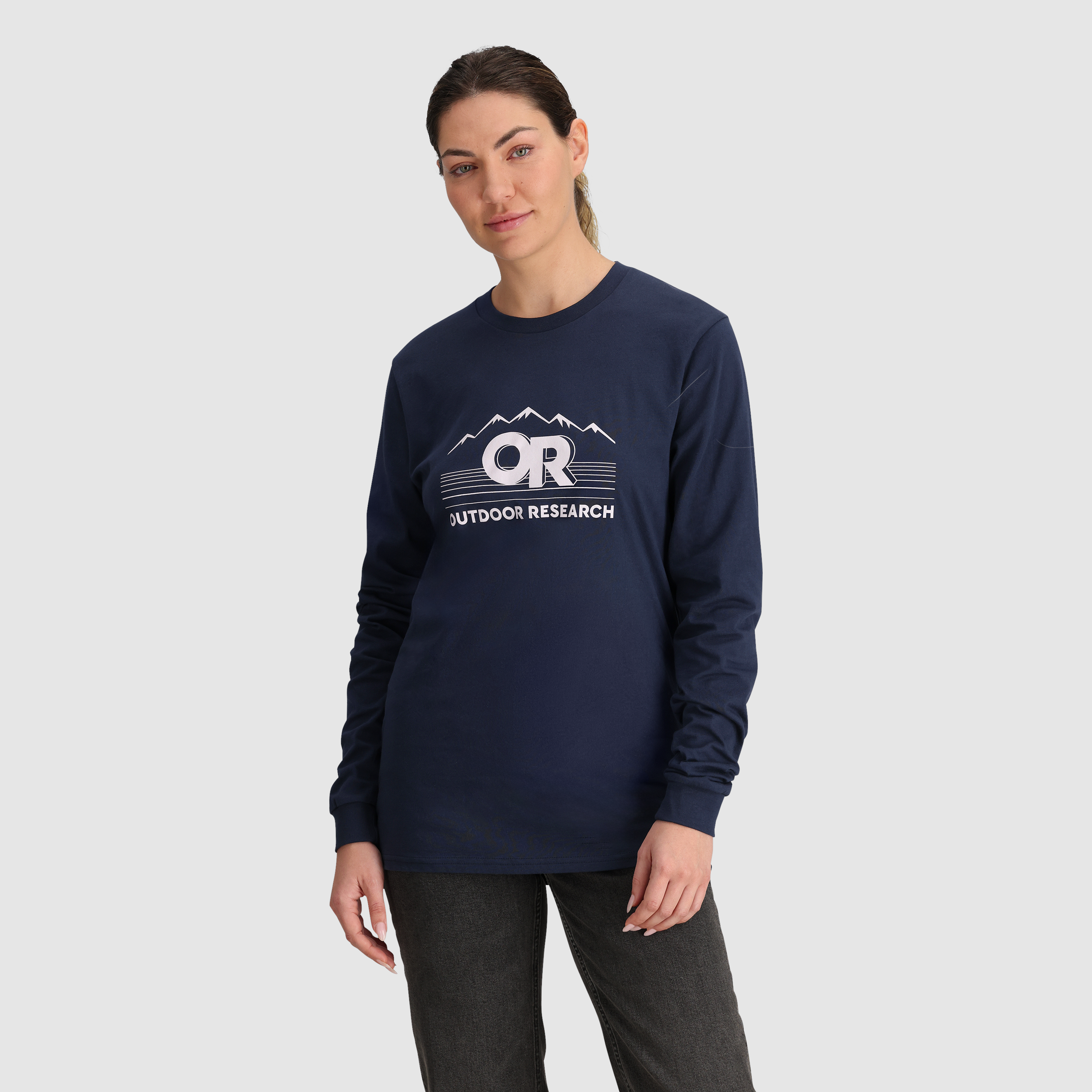 Unisex OR Advocate Long Sleeve T-Shirt