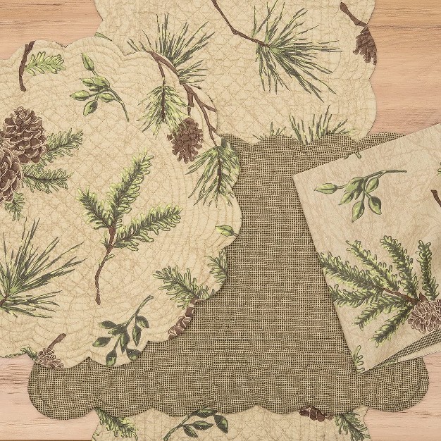 C amp f Home Woodland Retreat Placemat