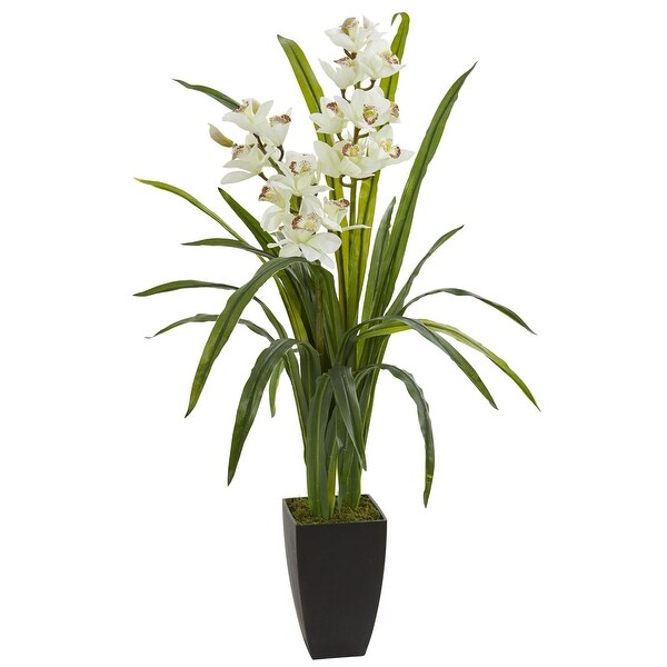 39 Cymbidium Orchid Artificial Plant