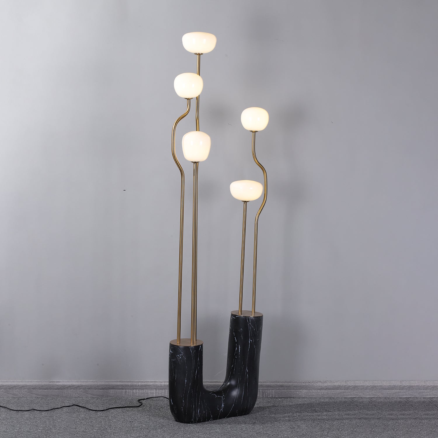 Aria Bloom Floor Lamp