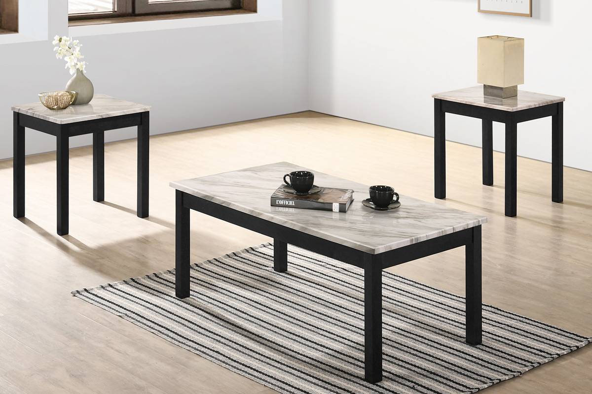 3 Pcs Table Set - F3192