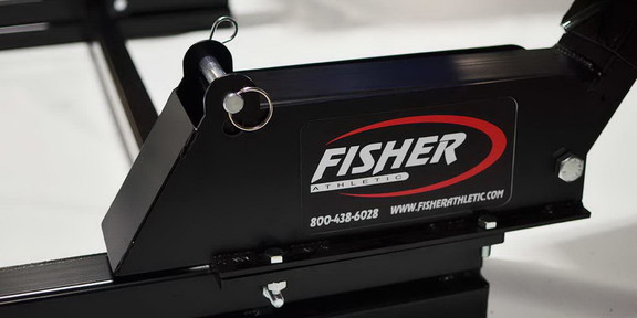 Fisher Athletic 9004M Big Boomer Sled