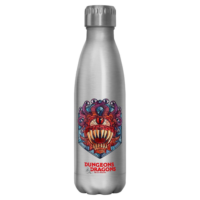 Dungeons and Dragons Eye Of The Beholder 17-oz. Stainless Steel Water Bottle