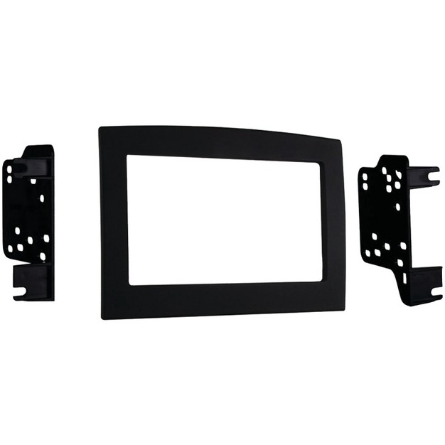 Metra Double din Installation Kit For 2006 Through 2010 Dodge Ram Truck