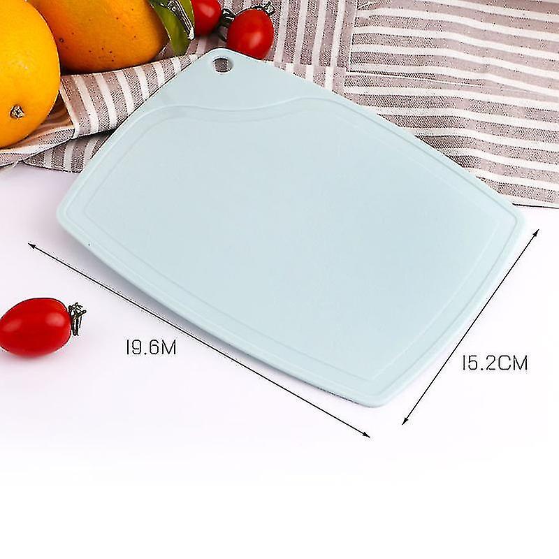 Kitchen Fruit Cutting Tools Set Fruit Peeler Stainless Steel Cutter Pp Material Chopping Board Kit