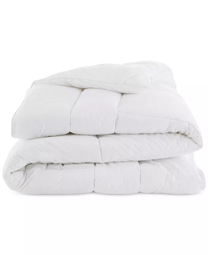 Clean Design Home x Martex Anti-Allergen Down Alternative Comforter， Twin