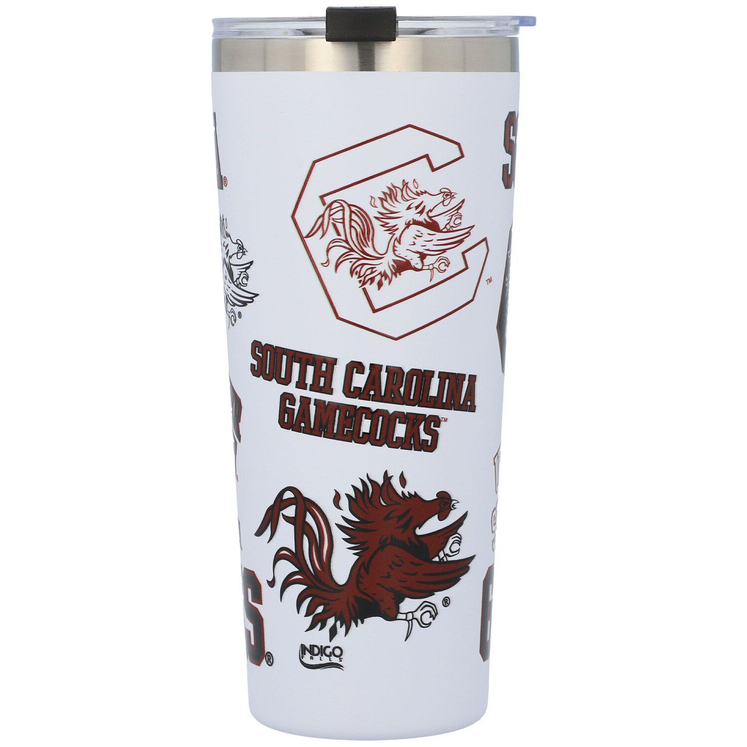 South Carolina Gamecocks 24oz. Medley Tumbler