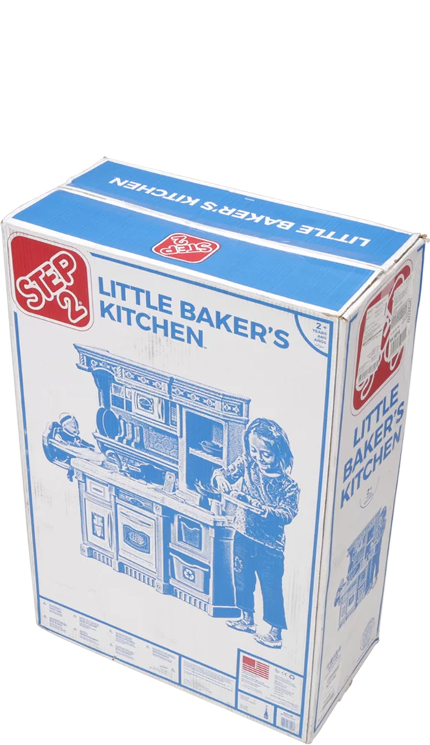 Step2 Little Bakers Kitchen