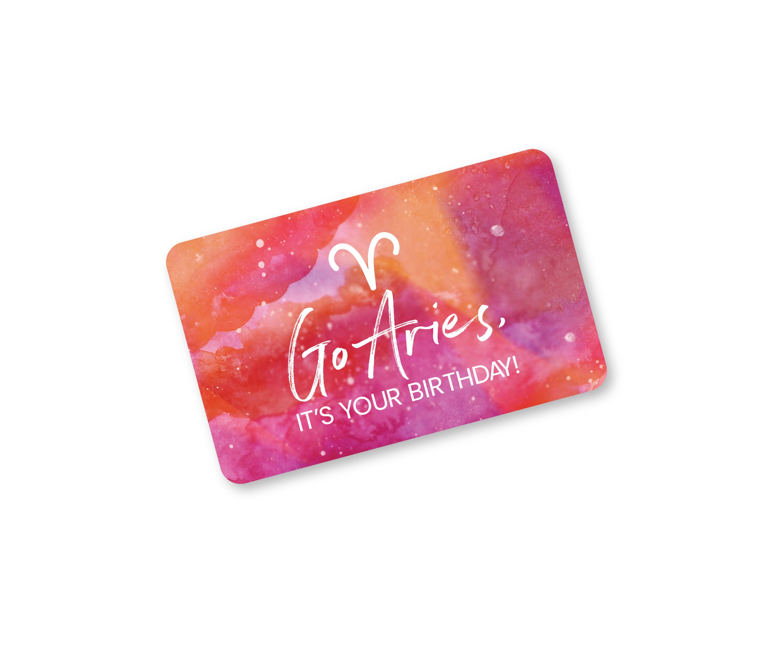 Zodiac Gift Cards - Digital