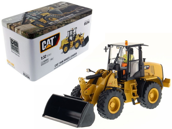 Diecast Masters 85294  CAT Caterpillar 910K Wheel ...