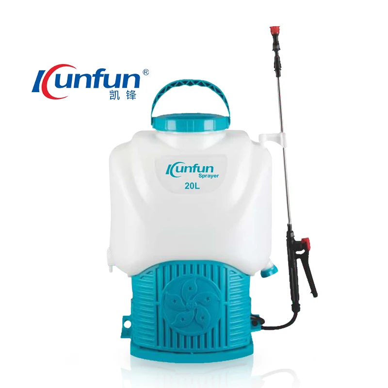 Agricultural Battery Sprayer Pump Machine Knapsack Power Sprayer