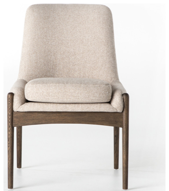 Bradley Dining Chair   Midcentury   Dining Chairs   by Marco Polo Imports  Houzz