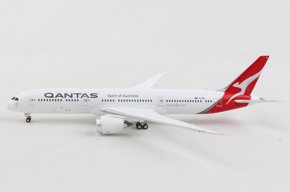 Gemini Qantas 787 9 1/400 Reg Vh Znk  GJ1995