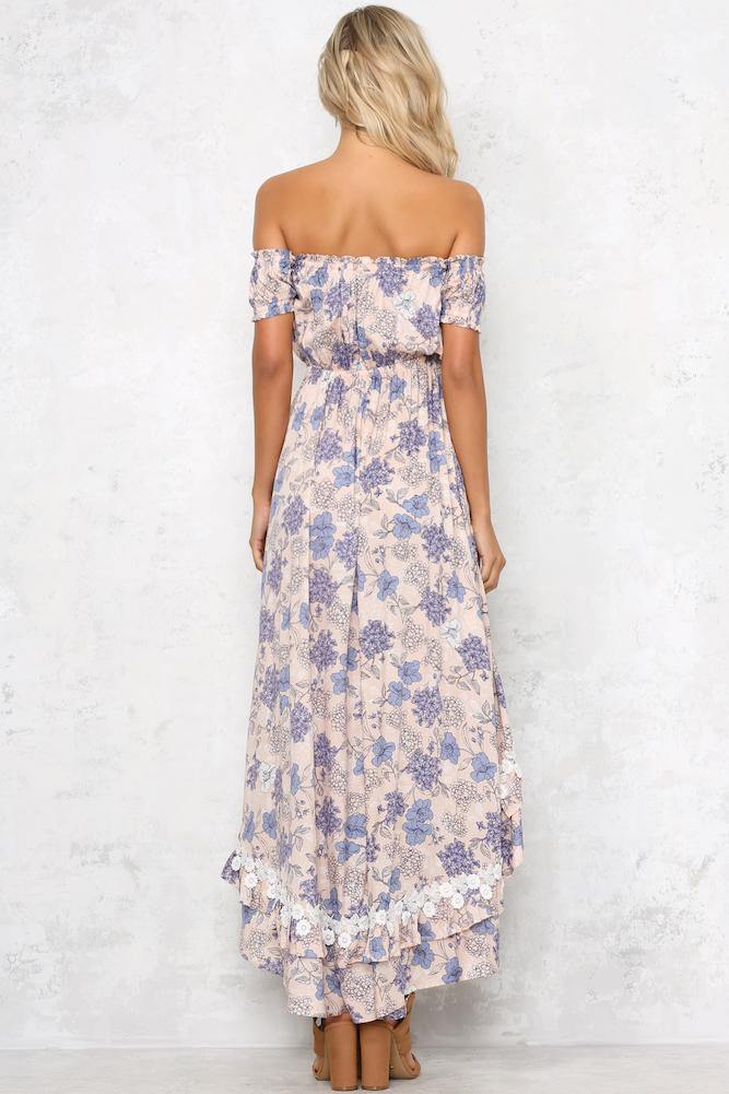 Lost In Paradise Maxi Dress