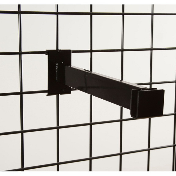 Econoco Hangrail Bracket For Rectangular Tubing