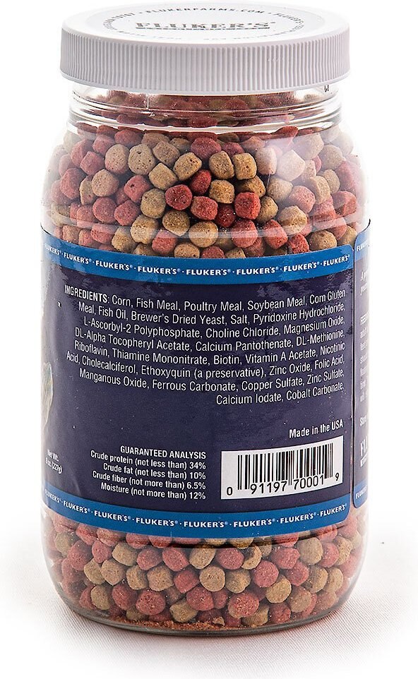 Fluker's Turtle Diet Aquatic Turtle Food