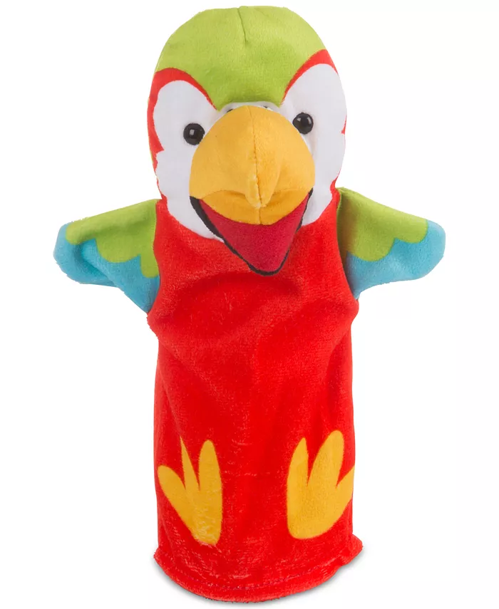 Melissa and Doug Melissa and Doug Playful Pets Hand Puppets