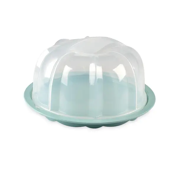 Nordic Ware Translucent Bundt Cake Keeper