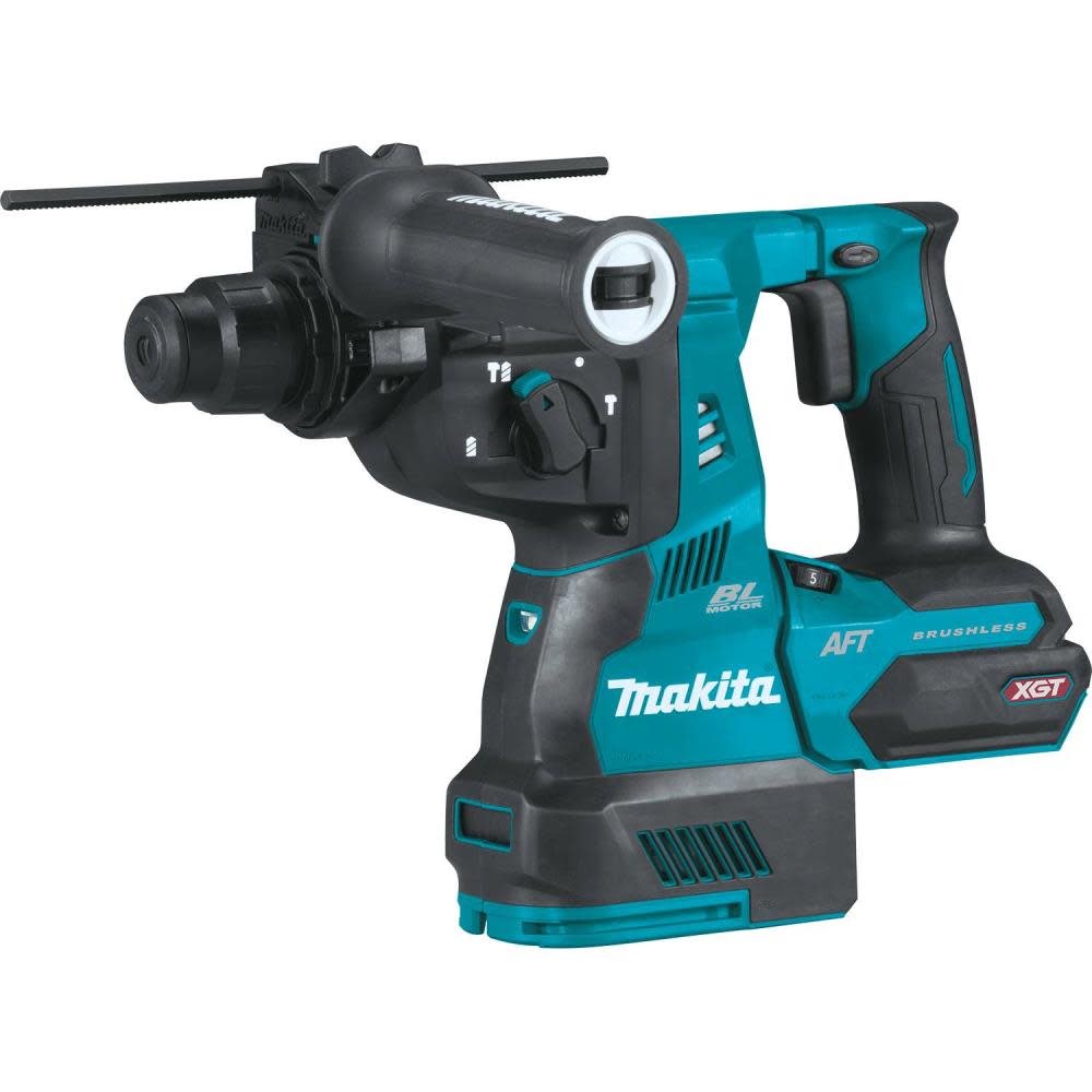 Makita XGT 40V max Rotary Hammer 1 1/8 AVT， Bare Tool