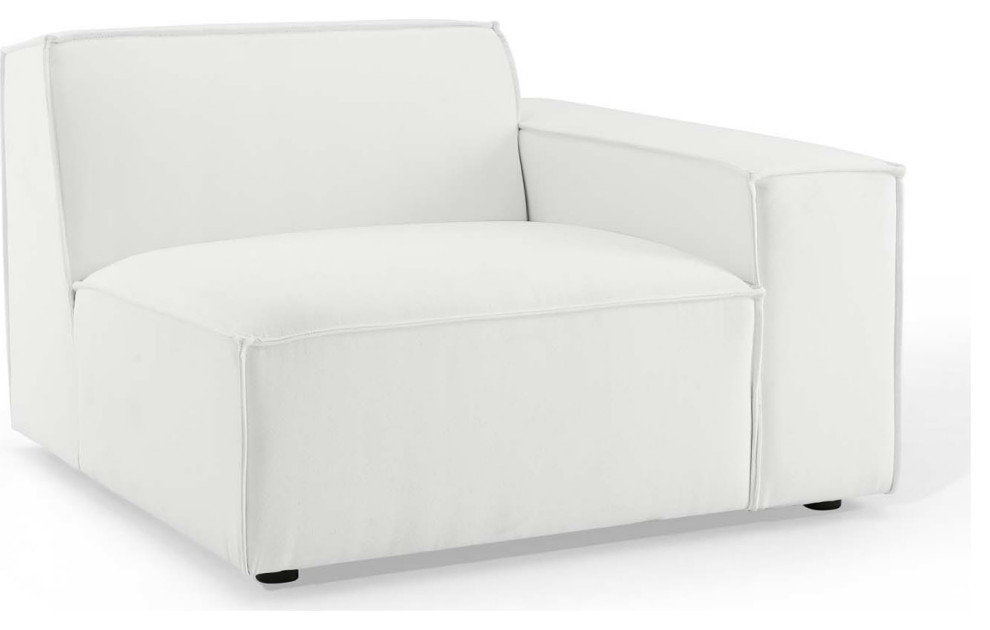 Kendall 4 Piece Sectional Sofa   Traditional   Sectional Sofas   by HedgeApple  Houzz