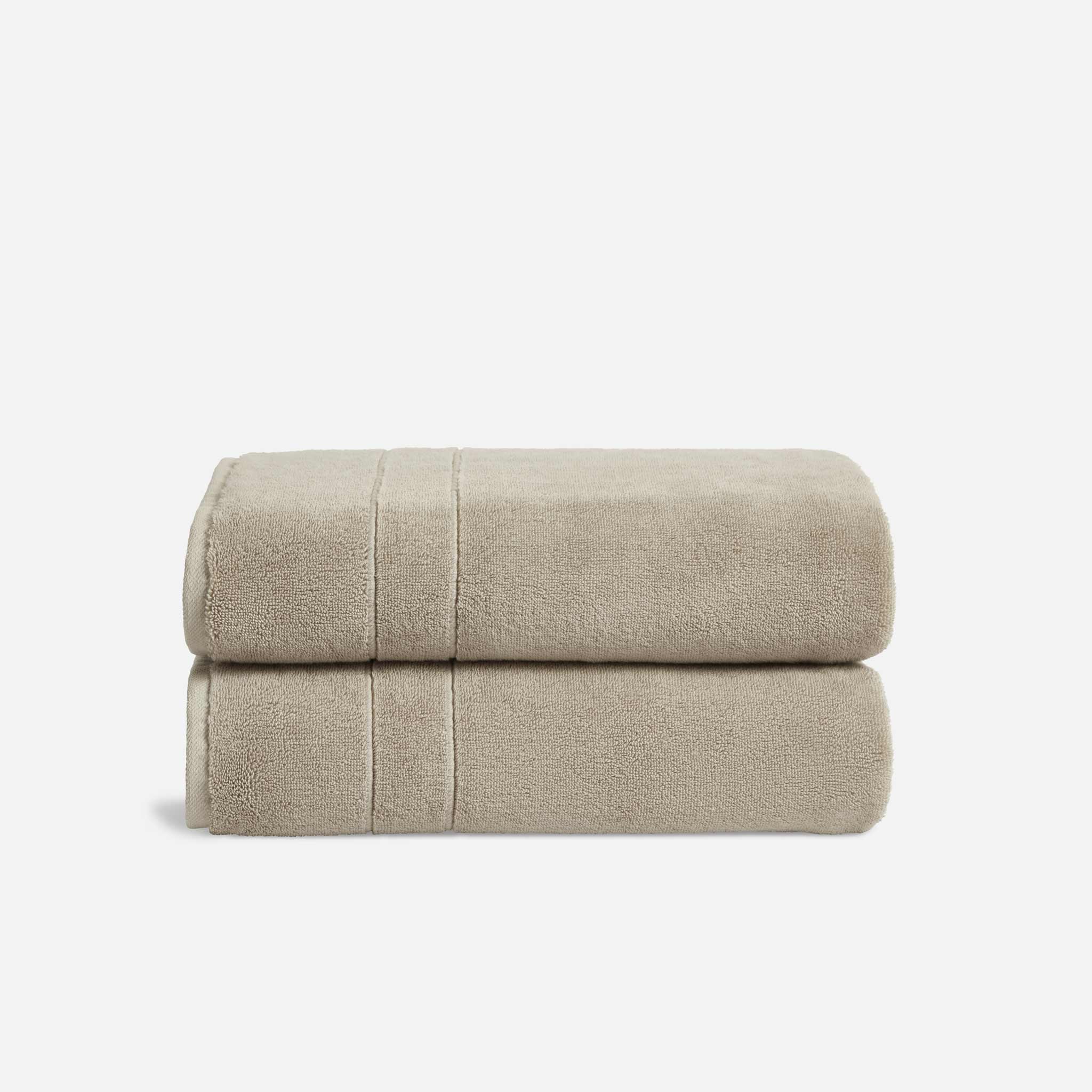 Super-Plush Turkish Cotton Bath Towels - Last Call