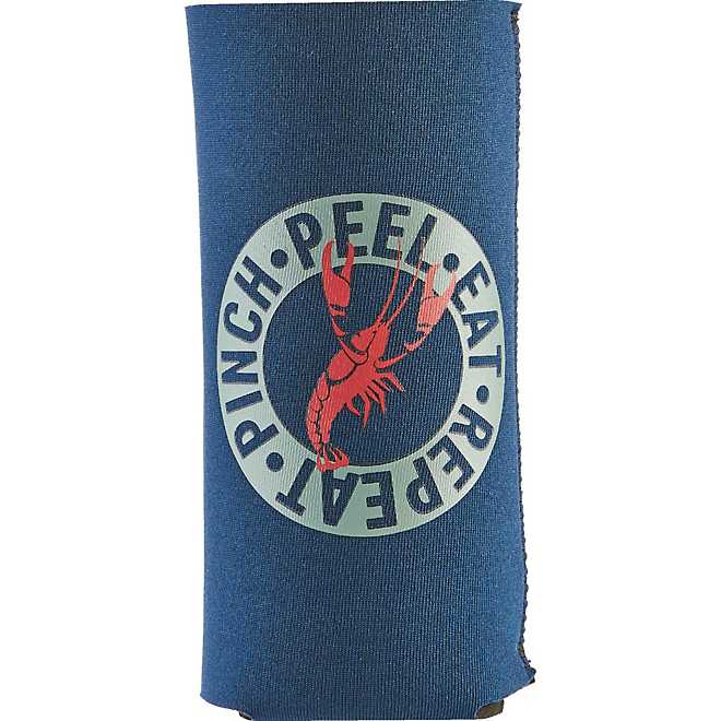 Academy Sports + Outdoors Crawfish Slim Can Sleeve