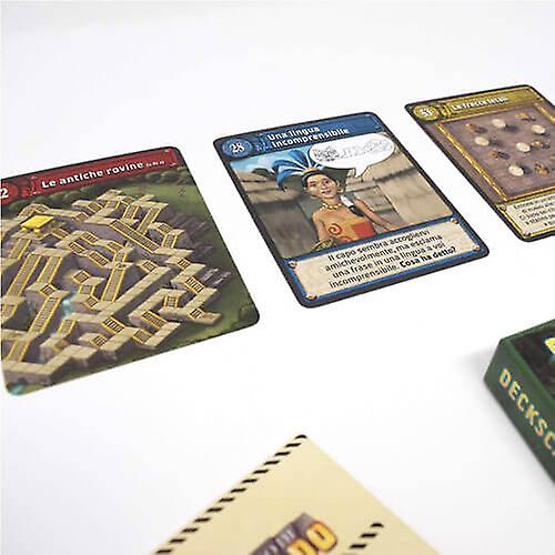 Deckscape Card Game (El Dorado)