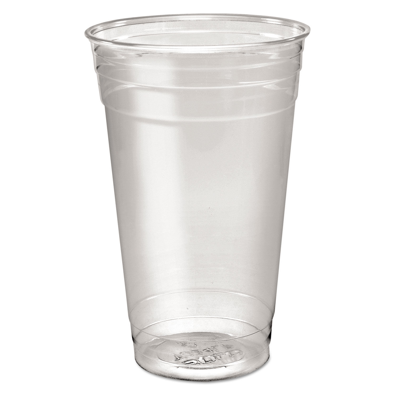 Ultra Clear PET Cold Cups by Dartandreg; DCCTD24