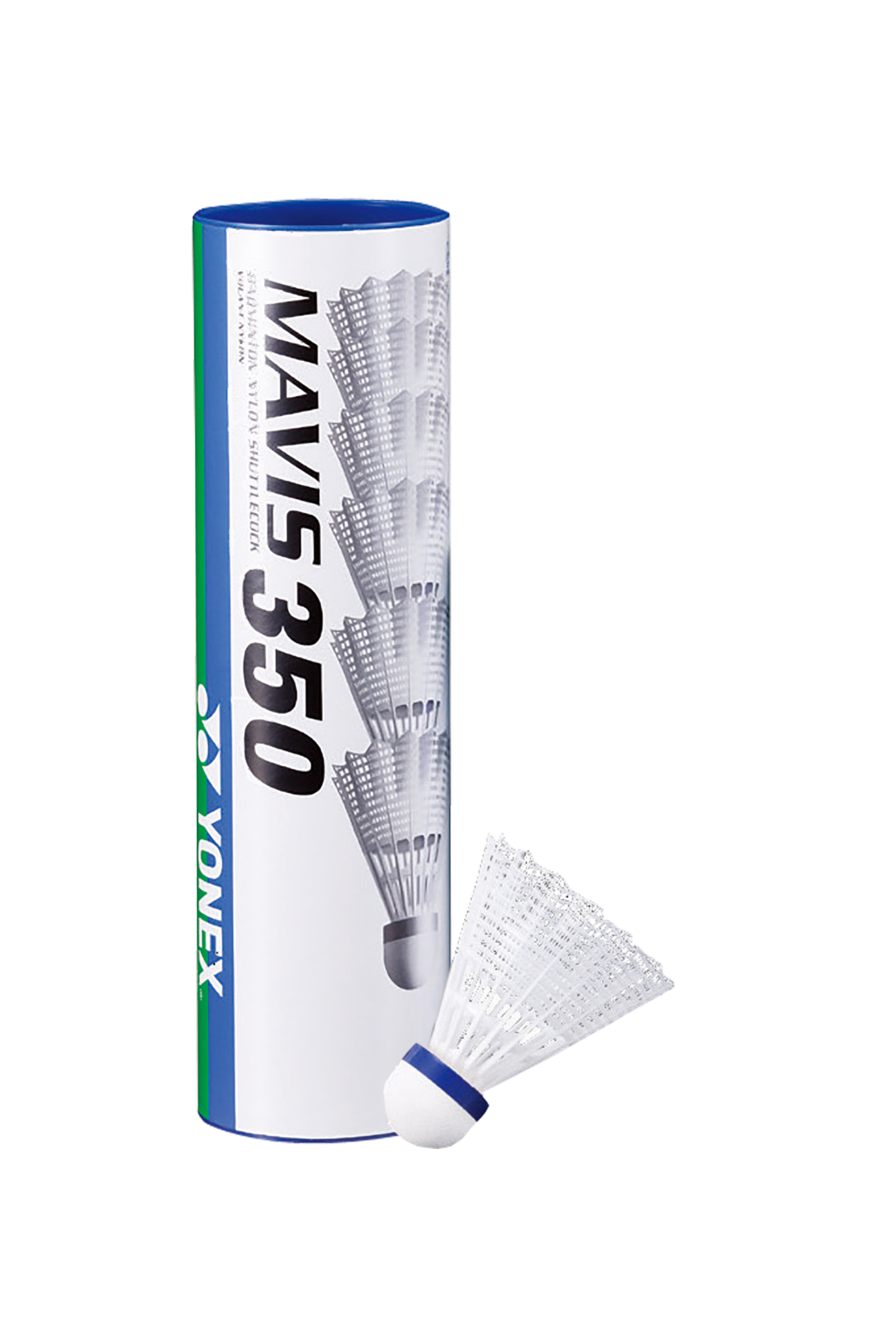 Yonex Mavis 350 Nylon Badminton Shuttlecocks