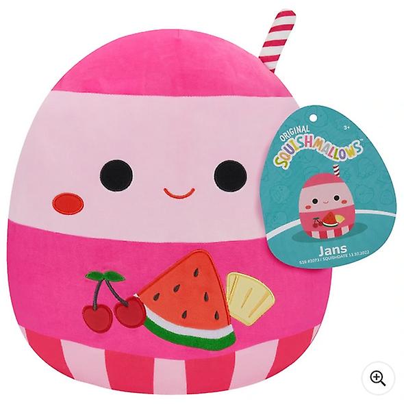 40Cm jans the fruit punch soft plush