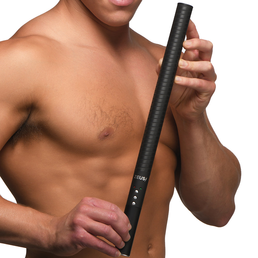 Zeus Electrosex E-Stim Baton