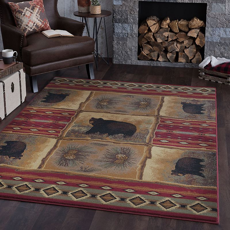 KHL Rugs Nature Sierra Lodge Rug