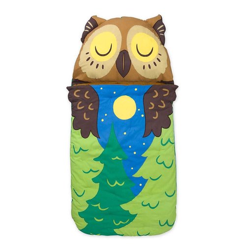 Magic Cabin Woodland Sleeping Bag