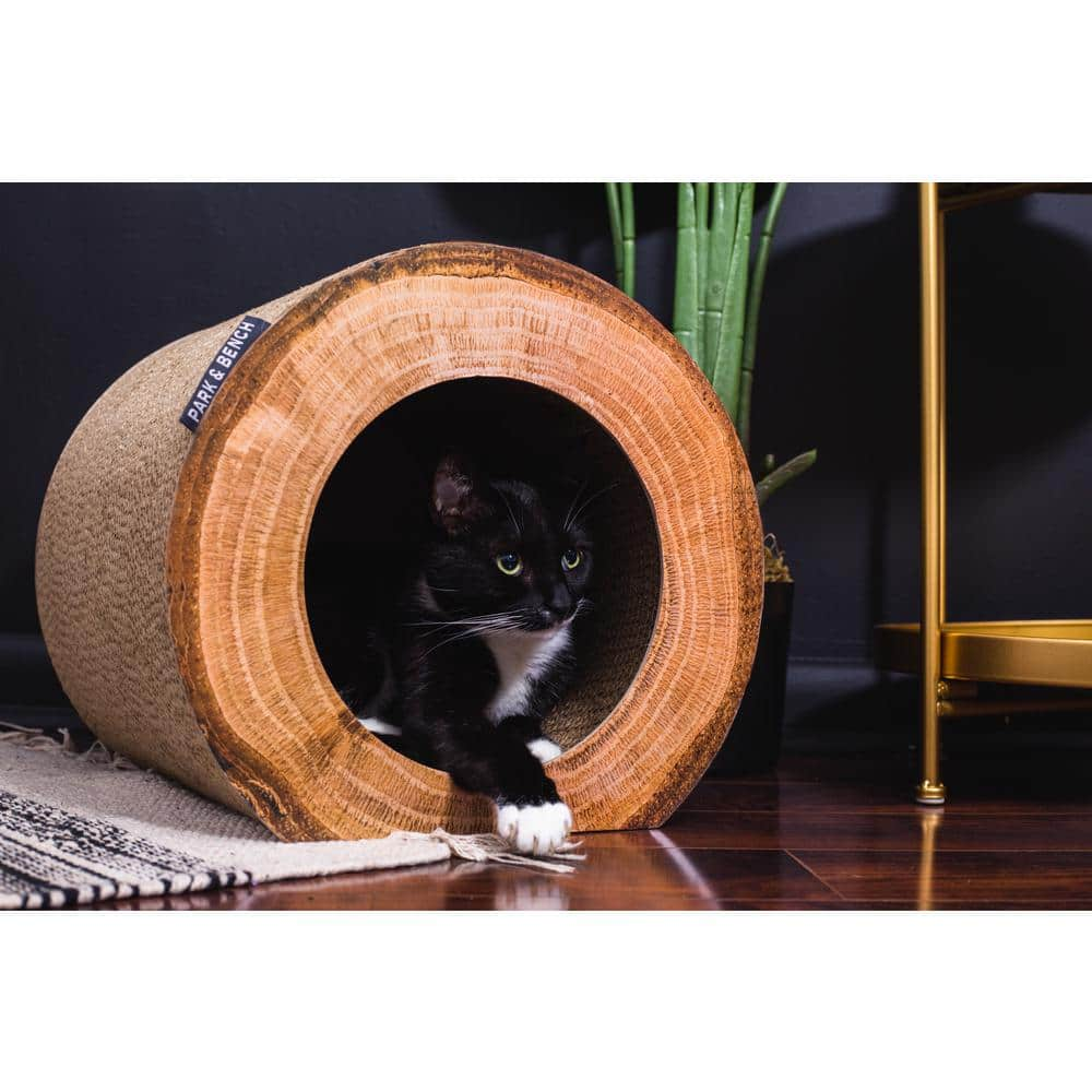 PARK AND BENCH Birch Cat Scratcher PB-BH1