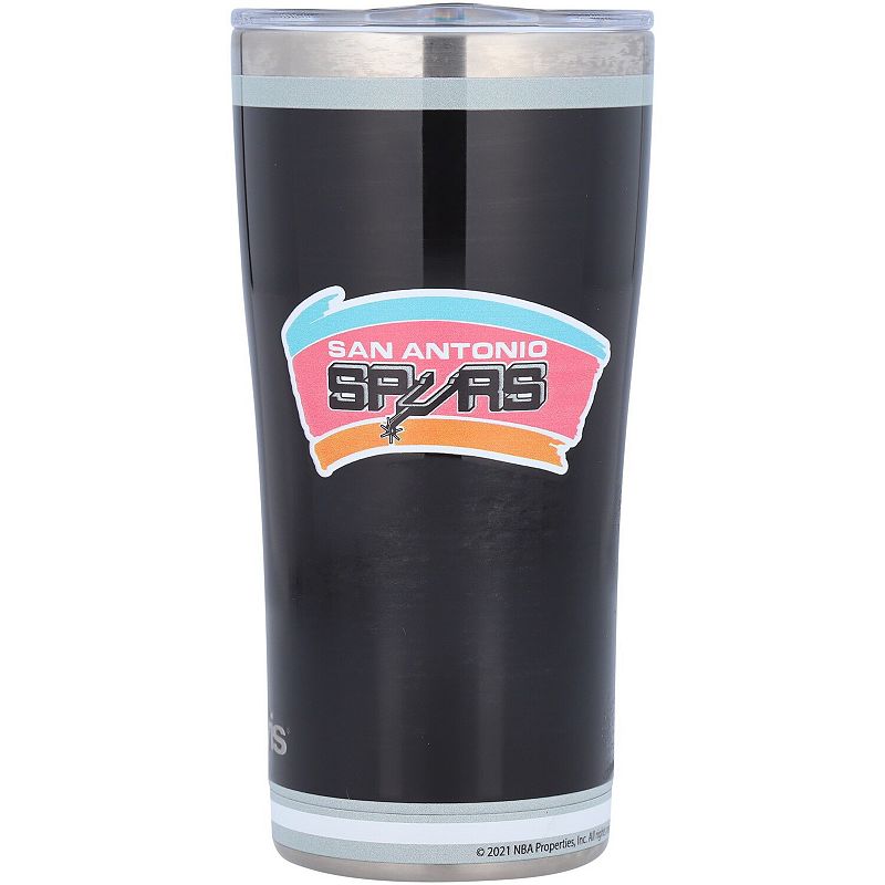 Tervis San Antonio Spurs 20oz. Retro Stainless Steel Tumbler